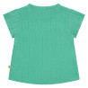 Babyface baby girls t-shirt short sleeve Seafoam