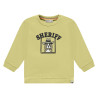 Babyface baby boys sweatshirt Lemon