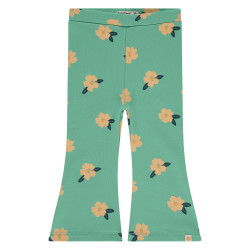 Babyface baby girls flaredpants Seafoam