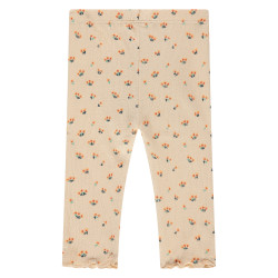 Babyface baby girls legging Light orange