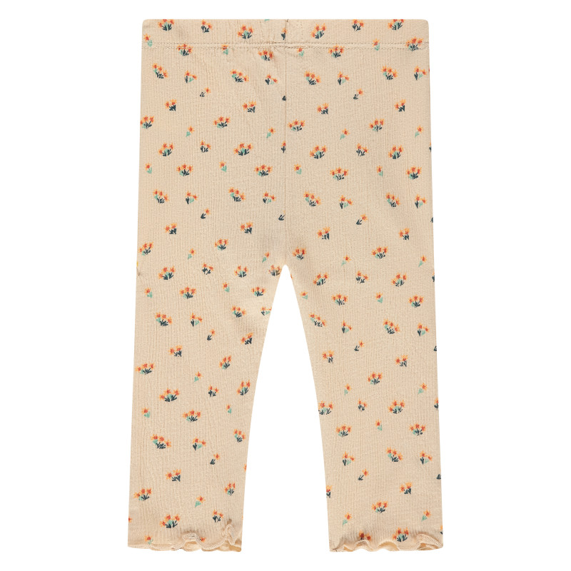 Babyface baby girls legging Light orange