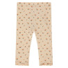 Babyface baby girls legging Light orange