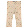 Babyface baby girls legging Light orange