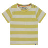 Babyface baby boys t-shirt short sleeve Lemon