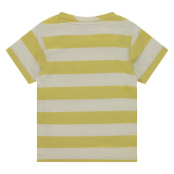 Babyface baby boys t-shirt short sleeve Lemon