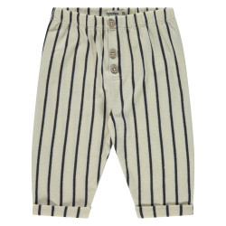 Babyface baby boys sweatpants wide fit Off-White
