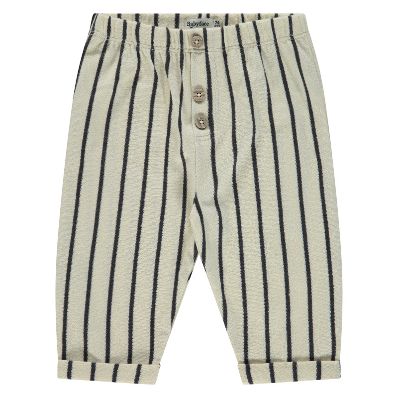 Babyface baby boys sweatpants wide fit Off-White