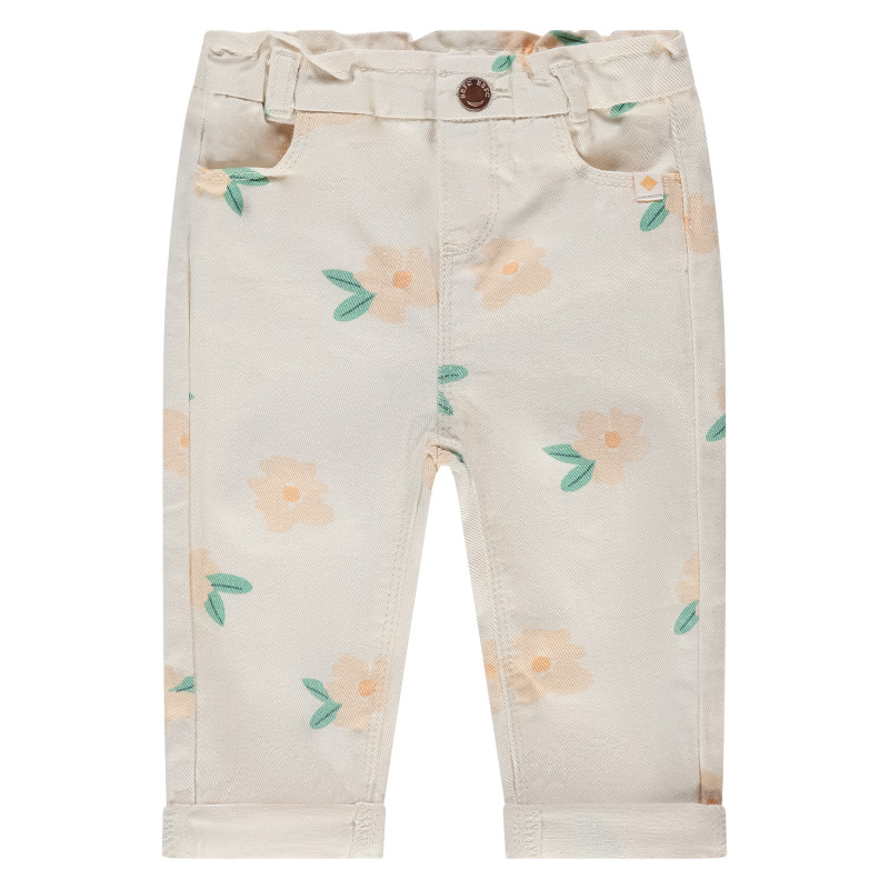 Babyface baby girls pants Ivory