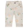 Babyface baby girls pants Ivory