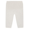 A Tiny Story baby pants ecru melange