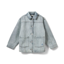 Sofie Schnoor LynnSY Jacket Denim blue