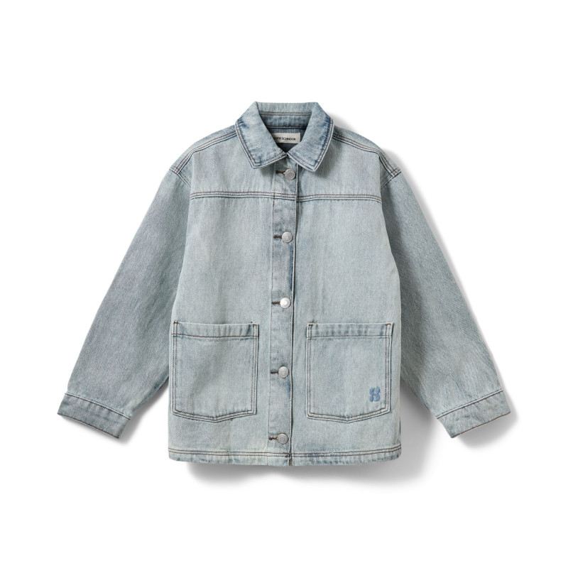 Sofie Schnoor LynnSY Jacket Denim blue