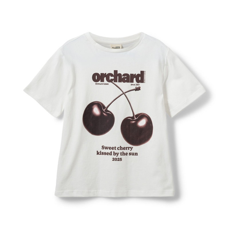 Sofie Schnoor ZenaSY T-shirt Off white