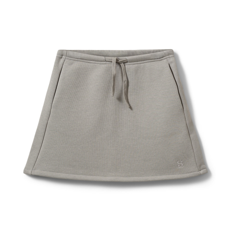 Sofie Schnoor JessicaSY Skirt Stone Grey