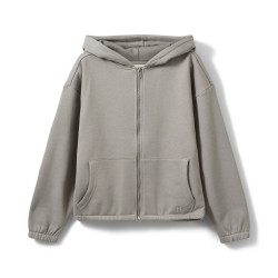 Sofie Schnoor SimaraSY Hoodie Stone Grey