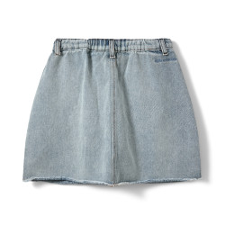 Sofie Schnoor CallySY Skirt Denim blue