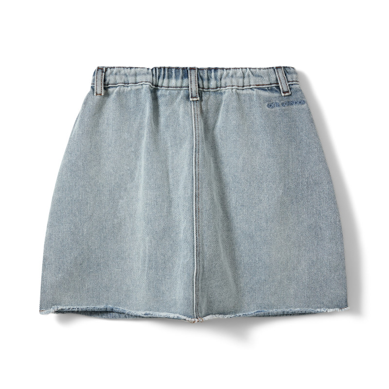 Sofie Schnoor CallySY Skirt Denim blue