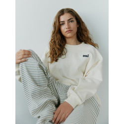 Sofie Schnoor EliSY Sweatshirt Off white