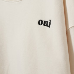 Sofie Schnoor EliSY Sweatshirt Off white