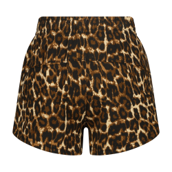 Vingino Icon-sweat short animal Multicolor Brown