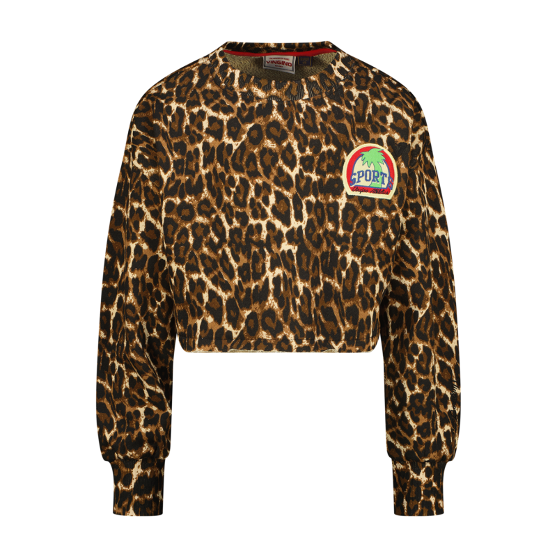 Vingino Nella Multicolor Brown