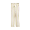 Koko Noko Trousers wide leg Off white