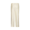 Koko Noko Trousers wide leg Off white