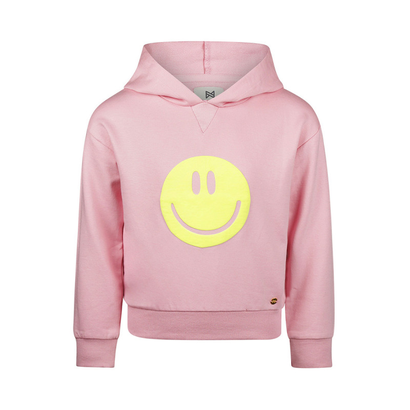 Koko Noko Hoodie Pink