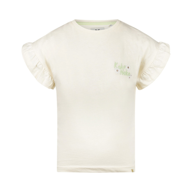 Koko Noko T-shirt Off white
