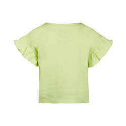 Koko Noko T-shirt loose fit Pistachio green