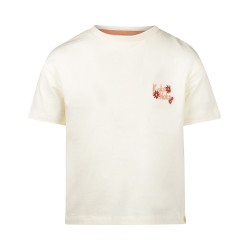Koko Noko T-shirt loose fit Off white