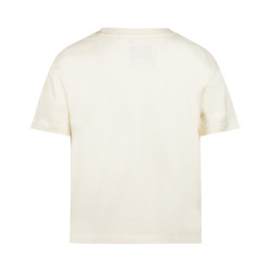 Koko Noko T-shirt loose fit Off white