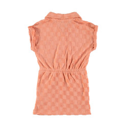 Koko Noko Dress ss Blushed terra