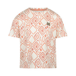 Koko Noko T-shirt loose fit Off white