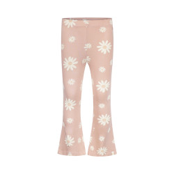 Koko Noko Leggings flared Smokey pink