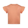Koko Noko T-shirt loose fit Blushed terra