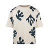 Koko Noko T-shirt loose fit Off white