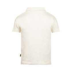 Koko Noko Polo shirt Off white