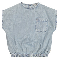 Tumble 'N Dry Mirtillo denim light stonewash