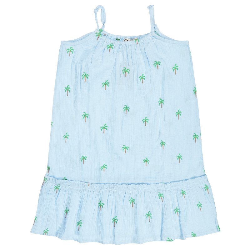 Tumble 'N Dry Azurro blue bell