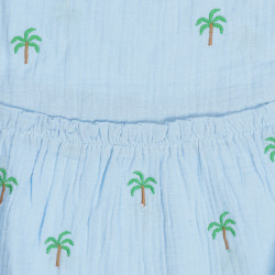 Tumble 'N Dry Azurro blue bell