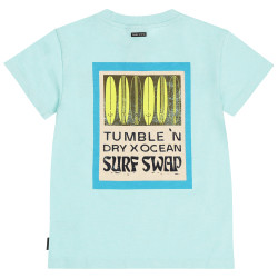 Tumble 'N Dry Reef angel blue