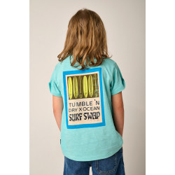 Tumble 'N Dry Reef angel blue