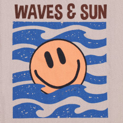 Tumble 'N Dry Coral Reef cloud gray