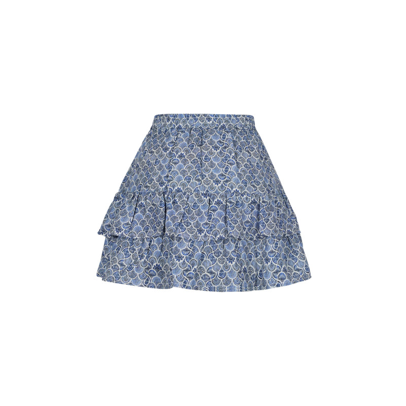 NoBell' Naia Skirt Azure Blue