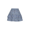 NoBell' Naia Skirt Azure Blue