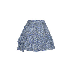 NoBell' Naia Skirt Azure Blue