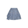 NoBell' Naia Skirt Azure Blue