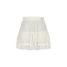 NoBell' Naia Lace Skirt Pearled Ivory