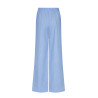 NoBell' Susan Striped Pants Azure Blue
